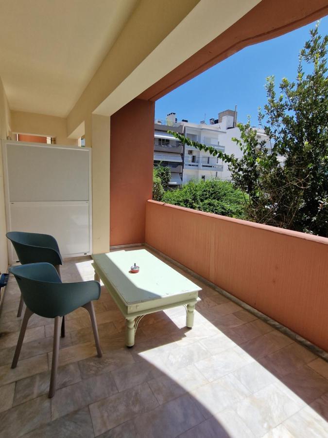 Maria'S Sharing Apartment Heraklion Exterior foto