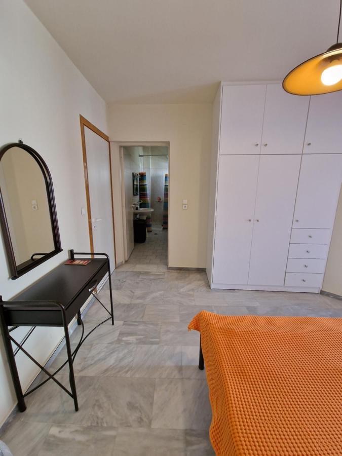 Maria'S Sharing Apartment Heraklion Exterior foto