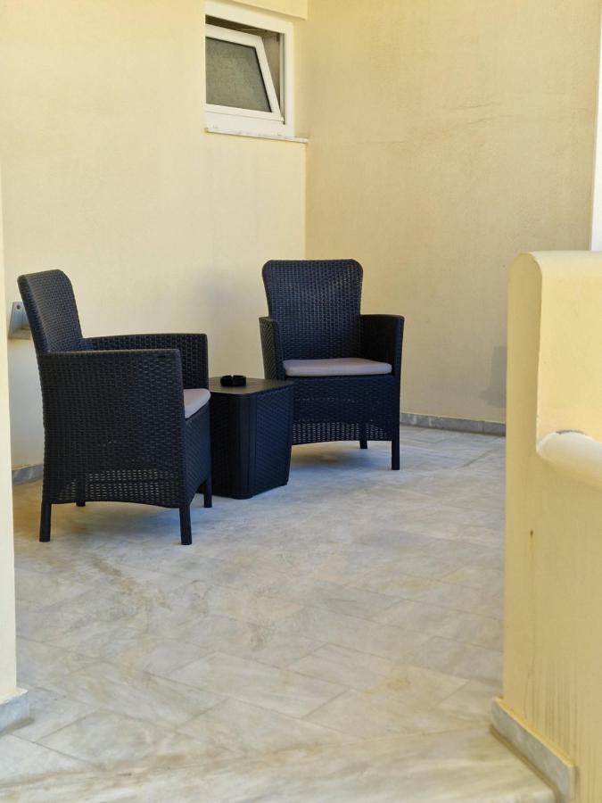 Maria'S Sharing Apartment Heraklion Exterior foto