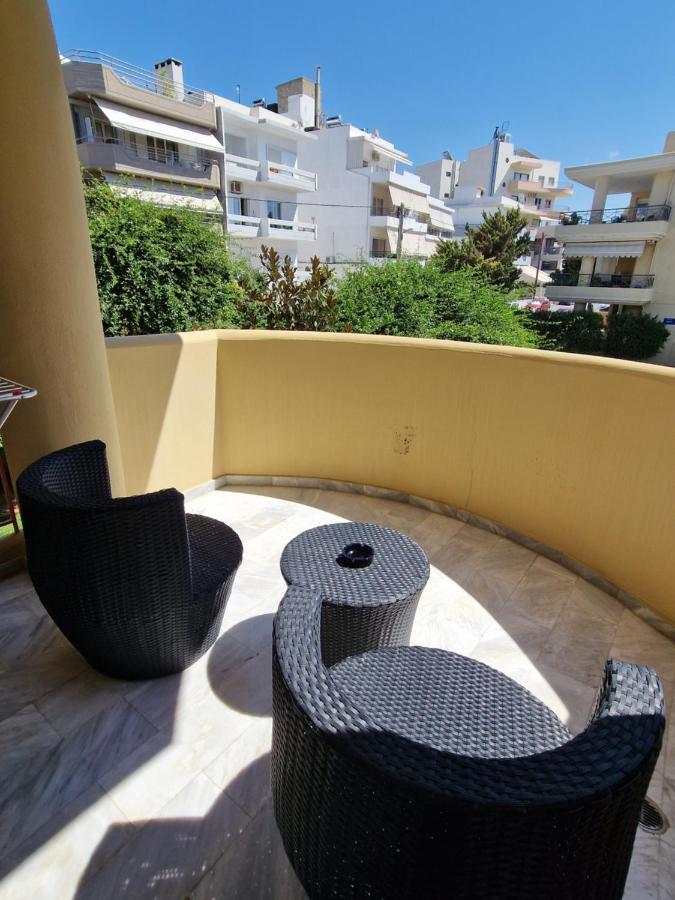 Maria'S Sharing Apartment Heraklion Exterior foto