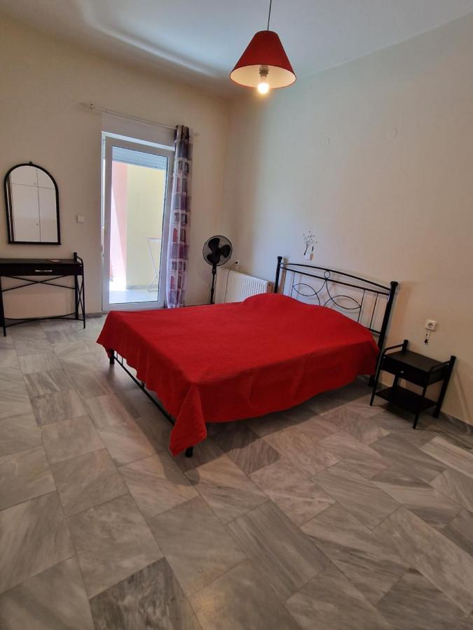 Maria'S Sharing Apartment Heraklion Exterior foto
