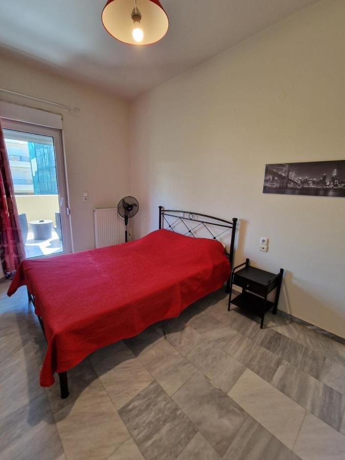 Maria'S Sharing Apartment Heraklion Exterior foto