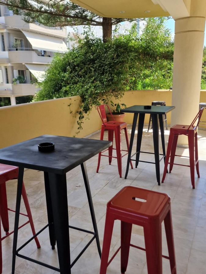Maria'S Sharing Apartment Heraklion Exterior foto