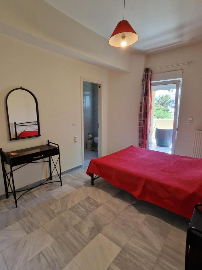 Maria'S Sharing Apartment Heraklion Exterior foto