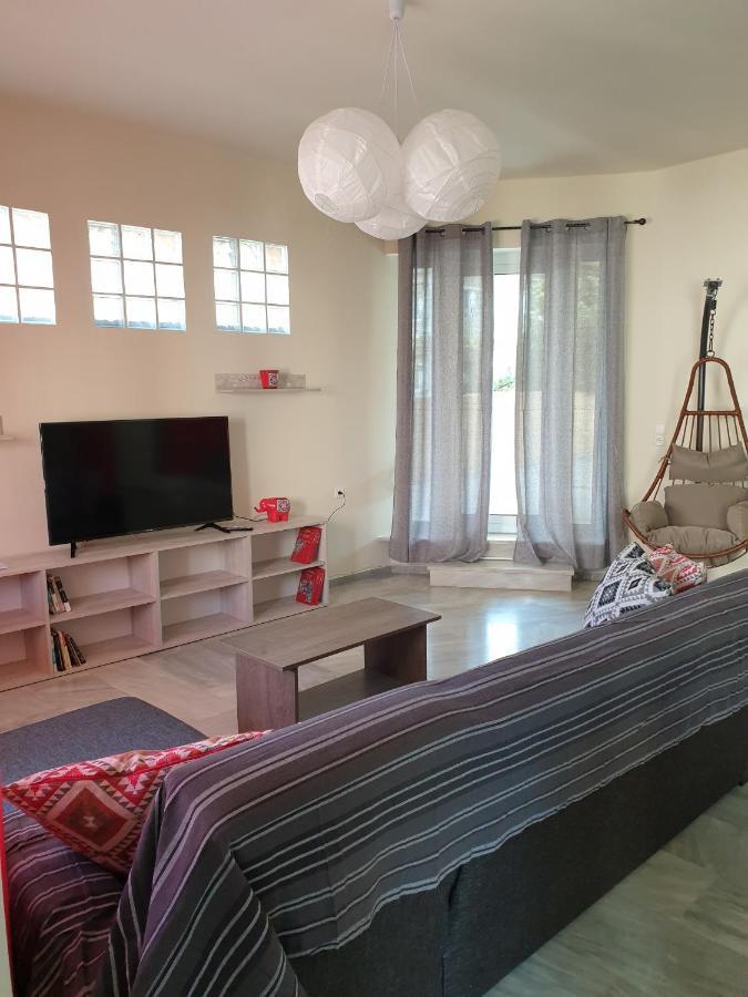 Maria'S Sharing Apartment Heraklion Exterior foto