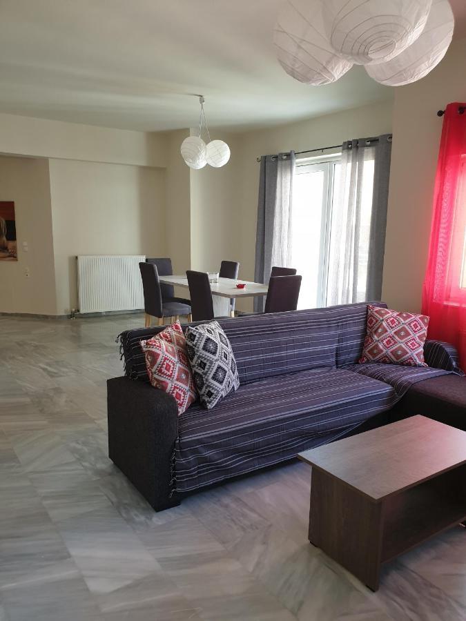 Maria'S Sharing Apartment Heraklion Exterior foto