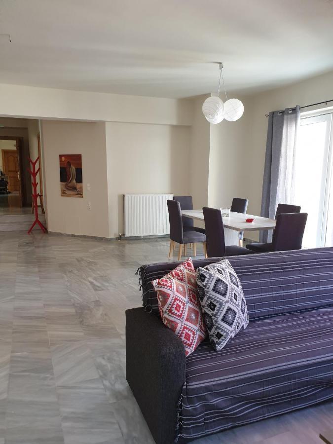 Maria'S Sharing Apartment Heraklion Exterior foto