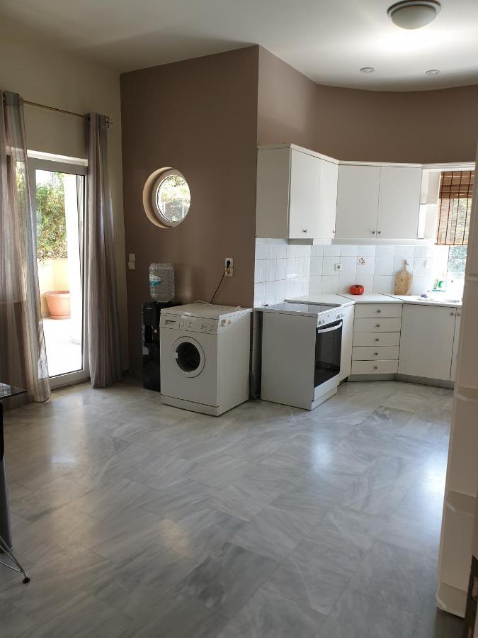 Maria'S Sharing Apartment Heraklion Exterior foto
