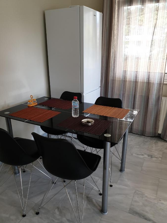 Maria'S Sharing Apartment Heraklion Exterior foto