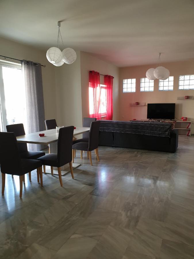 Maria'S Sharing Apartment Heraklion Exterior foto