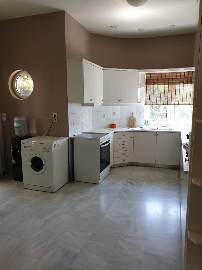 Maria'S Sharing Apartment Heraklion Exterior foto