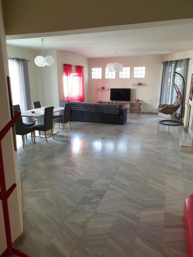 Maria'S Sharing Apartment Heraklion Exterior foto